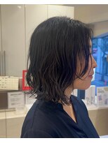 マージュ ギンザ(marju GINZA)&nbsp;ゆるっとパーマ