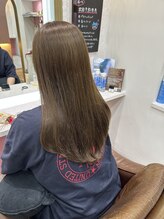 ザトエル 栄(THE TOEL) ブリーチなしオリーブベージュ 9/19 2