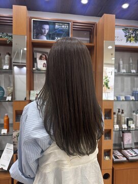 プランタンアヴェダ(printemps AVEDA) 今っぽスタイル