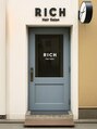 リッチ 横須賀中央店(Rich)/横須賀中央駅3分◆hairsalonRich横須賀中央
