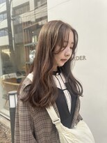 オーダー(OORDER)&nbsp;＊brown beige＊