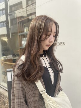 オーダー(OORDER) ＊brown beige＊