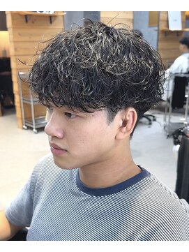 ヴェロ 福井(VeRO) 波巻きパーマ