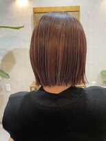 アンドシータ(and Sheta)&nbsp;ボブ