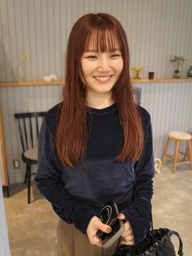 ウーナ(una) guest style