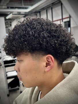 フライ 東通り店(Frei) コイルカーリー