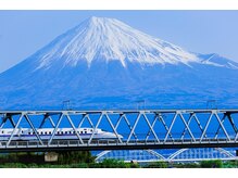 W’d BELL品川駅前店 ヘアセット/ヘアメイク/ヘアアレンジ/着付け専門店の雰囲気（遠方からのご来店でも安心の駅近好立地！）