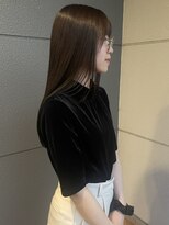 ヘアーアイストゥーレ(HAIR ICI TRE)&nbsp;艶カラー/ワンカラー/暗カラー