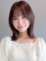 ブロック 日吉店(BLOC)&nbsp;くびれレイヤー／顔周りレイヤー／ニュートラルカラー