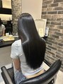 パウダーヘアー(powder hair)&nbsp;髪質改善