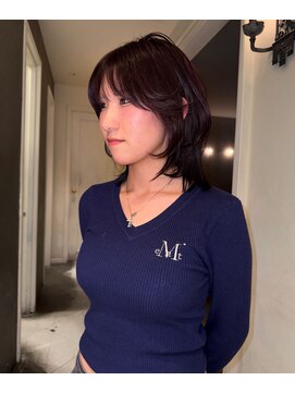 バロック(BAROQUE) ミディアムレイヤー/ラベンダーピンク