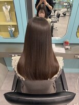 ノー バイ イオエ 西梅田(no. by ioe)&nbsp;髪質改善縮毛矯正/髪質改善トリートメント/美髪矯正