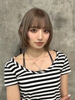 marble 町田【マーブル】【3月7日 NEW OPEN（予定）】&nbsp;レイヤーボブ