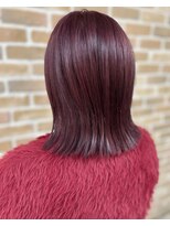 セットアップ 倉敷美和店(SET-UP)&nbsp;ダブルカラー/ダークチェリー大人ガーリー