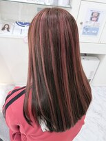 シャルム(CHARME)&nbsp;似合わせデザインハイライトで春の気分転換！最高！