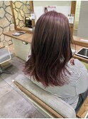 アンブレラ×グラデーションデザイン