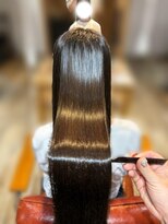 ナップヘアースコヤ(NAP hair Scoya)&nbsp;サラツヤトリートメント