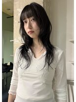 ゾーイ ダイミョウ 天神大名(ZOEY daimyo)&nbsp;福岡天神大名 ワンカールでお洒落 レイヤーカット