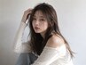 【艶髪カラー】イルミナカラー+プレミアムケアトリートメント ¥10,000