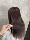 髪質改善トリートメント