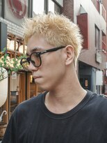 ディスデイバイネルケ 立川(Thisday by nelke)&nbsp;ハイトーンスパイキー