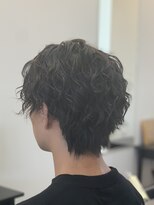 オオサワヘアーリゾート(Ohsawa hair resort)&nbsp;ツイストスパイラル