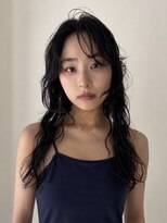 ニール 名古屋 伏見 丸の内(NEELU)&nbsp;ラフなレイヤーパーマ