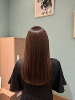 アンフィ 稲田堤(Anphi)&nbsp;色落ちまで楽しめる暖色カラー