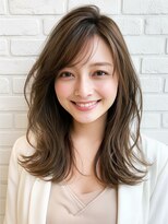 マックスビューティーギンザ(MAXBEAUTY GINZA)　&nbsp;モテ髪くびれミディアム☆銀座/東京駅