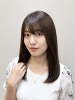 フラン(Franc) ミディアムヘア//艶髪/髪質改善トリートメント/大宮エリア