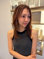 トルヴェ(Toruve)&nbsp;夏カラーを秋カラーに。秋は透明感が絶対必要