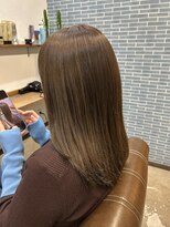 マンタップヘアー(Man Tap Hair)&nbsp;アッシュベージュ