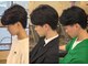 ヒカリス 東三国(HIKARIS)の写真/【東三国】清潔感のあるメンズカジュアルスタイルで第一印象を刷新！セットが楽になるスタイルをお届け♪