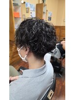 パレッツメンズ(Palet's) シャドウパーマ
