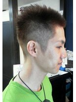 プログレス(PROGRESS)&nbsp;ボウズモヒカン