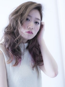 ヴォージュアーム(VOGES ame) 【VOGES】冬こそグレージュ