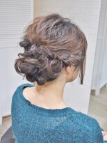 エフジェイメイド(F.J.MADE.)&nbsp;【F.J.MADE.】外国人風×パーティーへア＃9