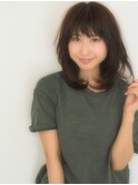 無造作がかわいい☆ラフワンカール