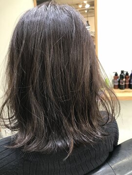 レナンダ (Reanda) グレーバイオレット