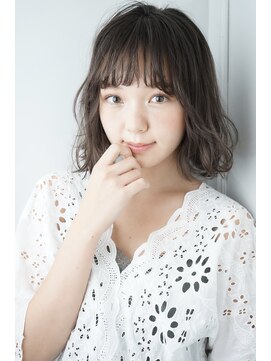 ネオリーブアイム 横浜西口店(Neolive aim) 王道モテふわボブ☆