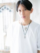 モッズヘア メン 上尾東口店(mod's hair men) ≪mod's men≫オシャレ&ワイルド♪マットショートa