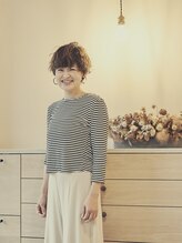 ウィステリア(WiSTERiA)&nbsp;伊藤 真寿美