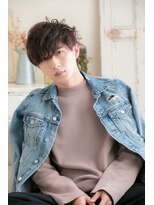 リネット ヨコハマ バイ リトル(linette yokohama by little)&nbsp;くせ毛風マッシュ