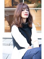 クラン(clan)&nbsp;暗めカラー/グランマッシュ/デザインカラー/フェイスフレーミン