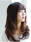 まとまるロングレイヤー