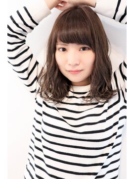 マウナ ヘアー(MAUNA HAIR) ラテベージュ