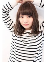 マウナ ヘアー(MAUNA HAIR) ラテベージュ