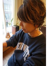 アンディ(ANDY)&nbsp;大森 はつみ