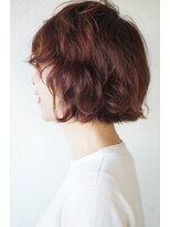 キローネ(Kirowne)&nbsp;ピンクボブウルフ　《kirowne 下北沢》