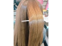 ヘアズシュシュ(hair’s chouchou)